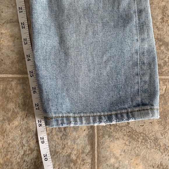Pacsun vintage loose distressed jeans size 28 - Picture 11 of 14